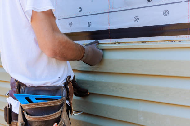 Affordable Siding Repair solutions in Caret, VA